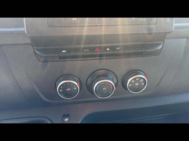 Renault Master Fourgon