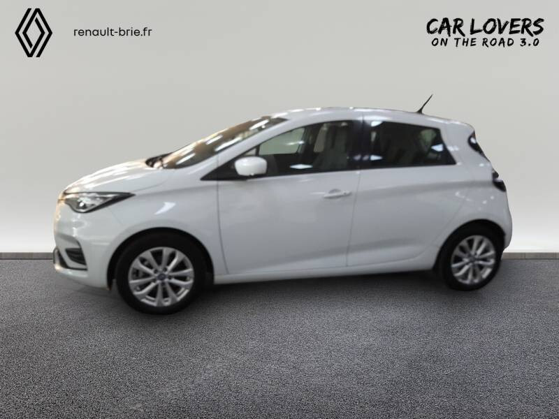 Renault ZOE E-Tech Electrique
