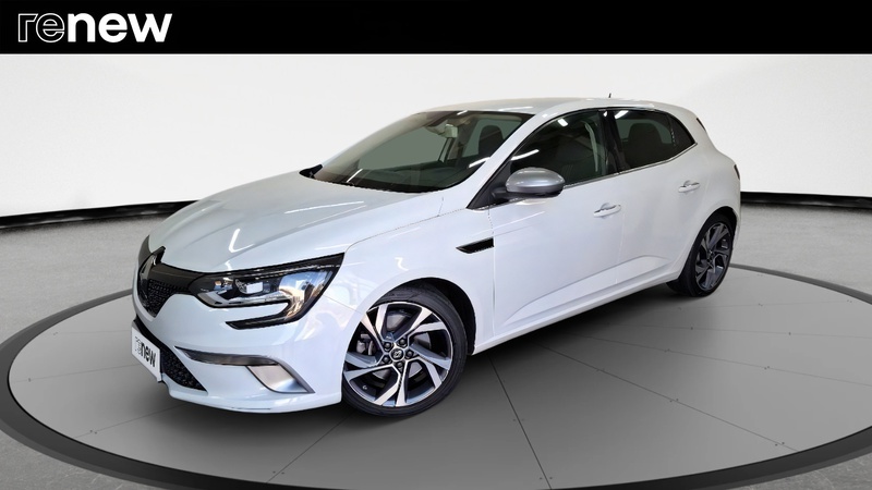 RENAULT Megane 2016 — imagine 25