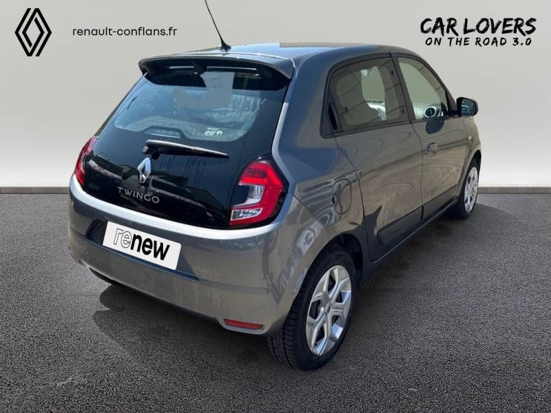 Renault Twingo III