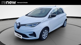 ZOE E-TECH ELECTRIQUE