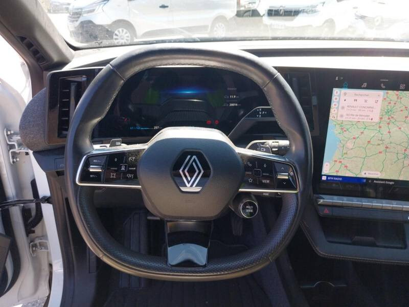 Renault Megane E-Tech Electrique