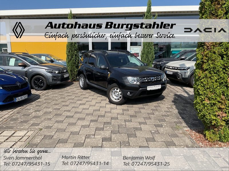 Dacia Duster