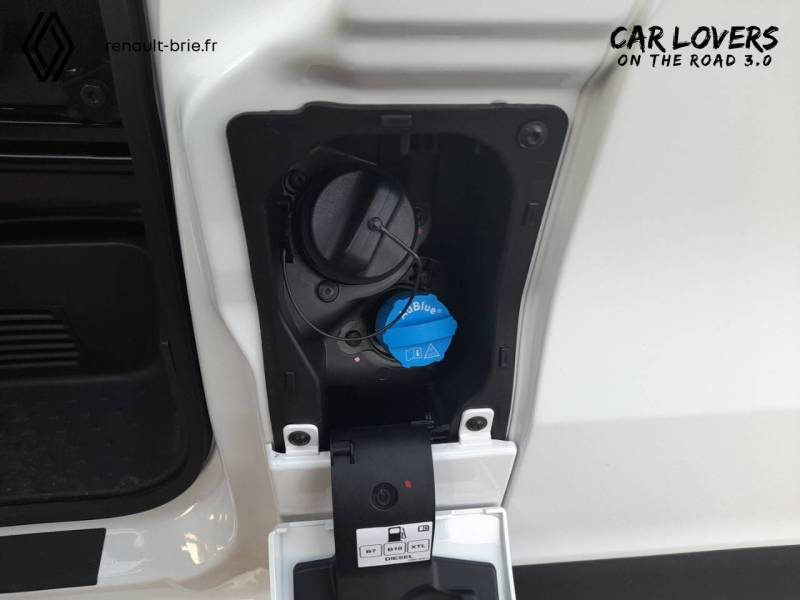 Renault Trafic Fourgon