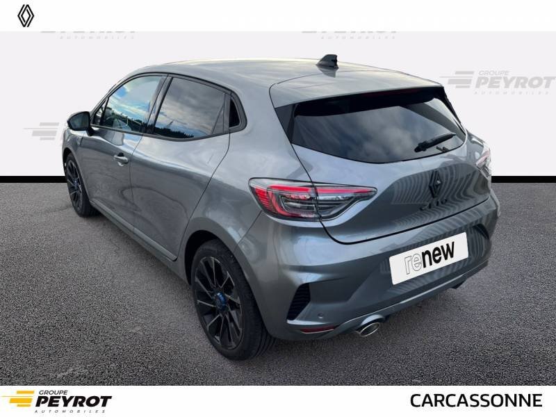 Renault Clio V