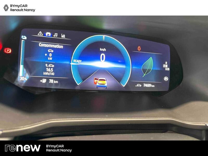 Renault ZOE E-Tech Electrique