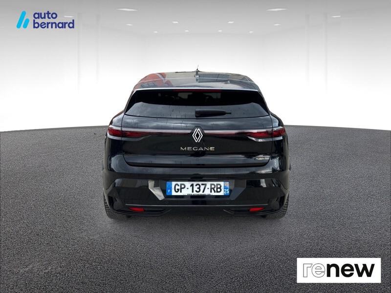 Renault Megane E-Tech Electrique