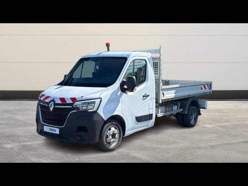 Renault Master Chassis Cabine