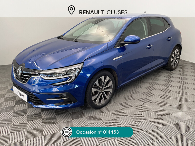 Renault Megane IV Berline