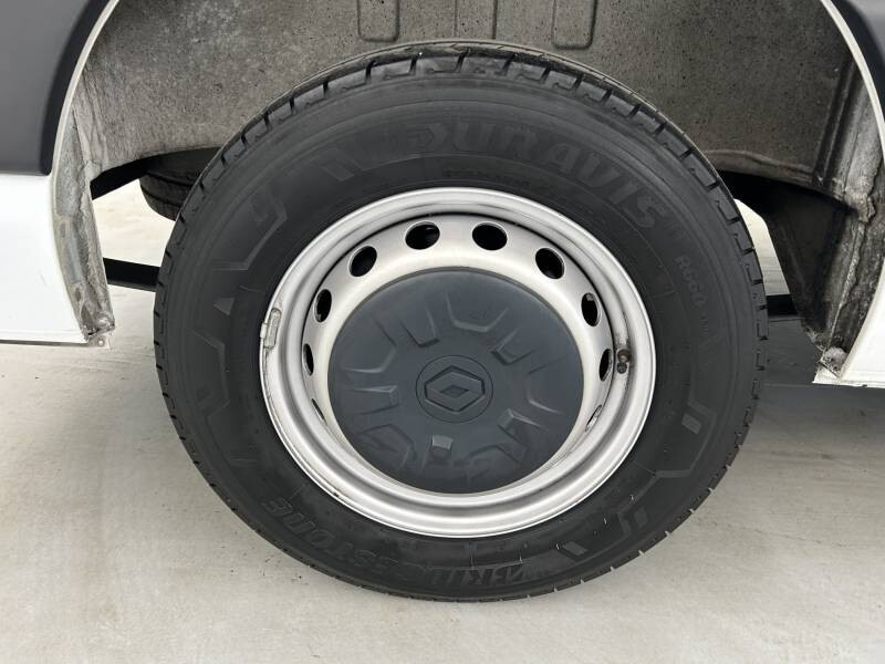 Renault Master Fourgon