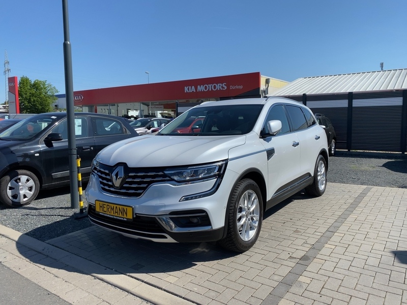 Renault Koleos