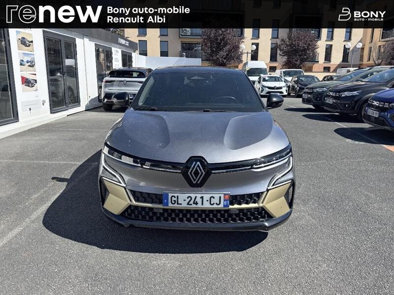 Renault Megane E-Tech Electrique