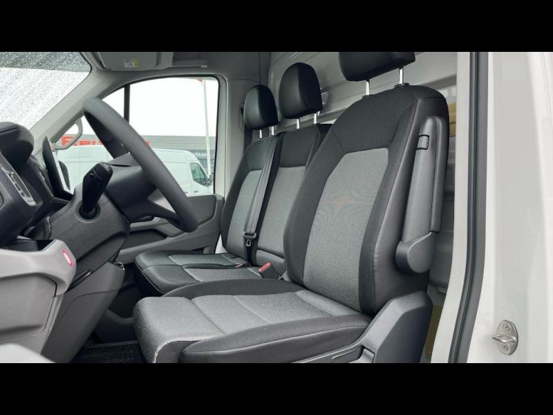 Volkswagen Crafter Caisse Grand Volume