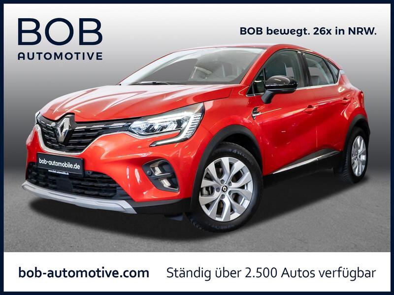Fahrzeugabbildung Captur Kamera+Navi Bild 1 von 15