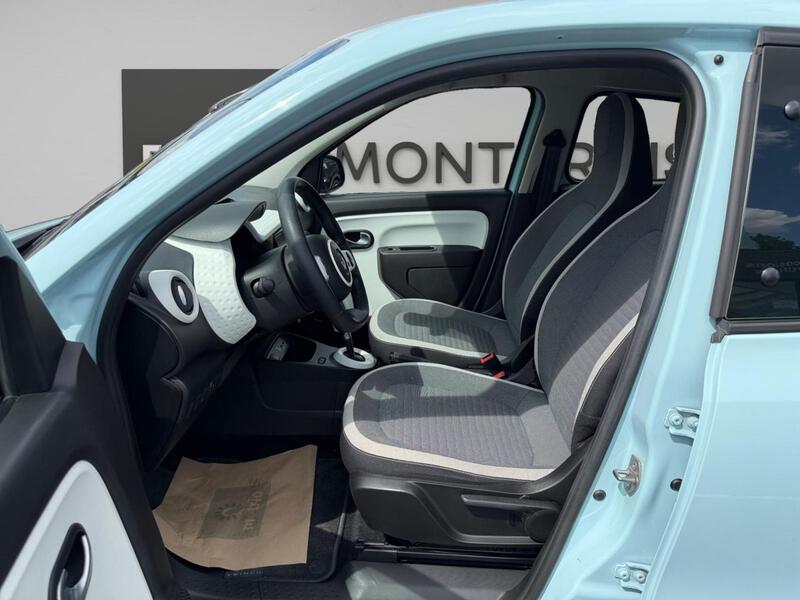 Renault Twingo E-Tech Electrique