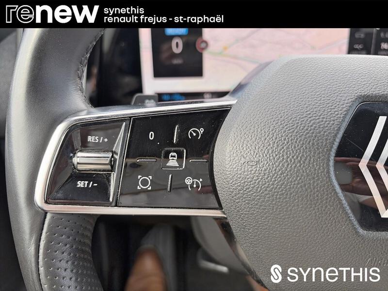 Renault Megane E-Tech Electrique