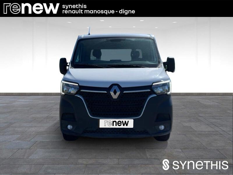 Renault Master Chassis Cabine
