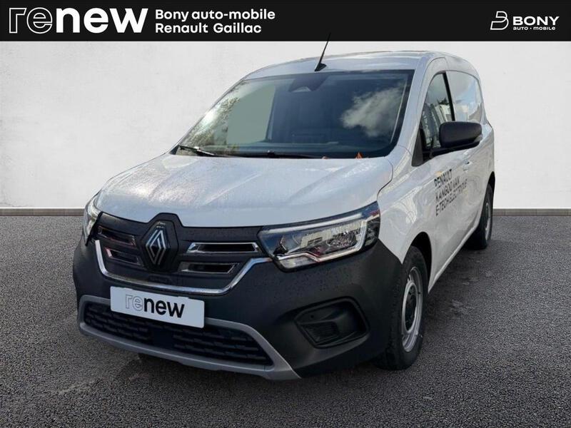 Renault Kangoo VAN E-Tech Electrique
