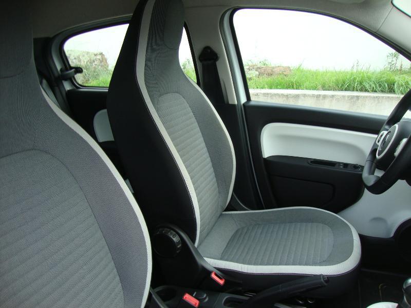 Renault Twingo E-Tech Electrique