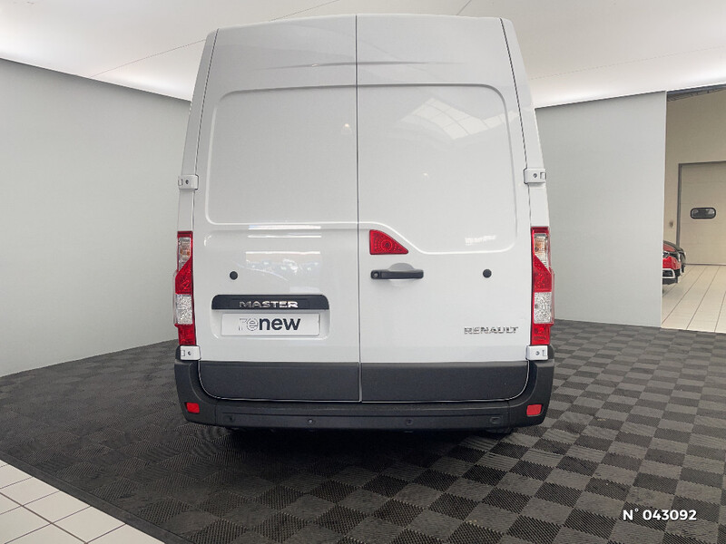 Renault Master Fourgon
