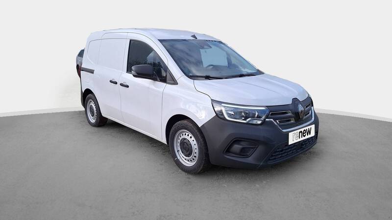 Renault Kangoo VAN E-Tech Electrique