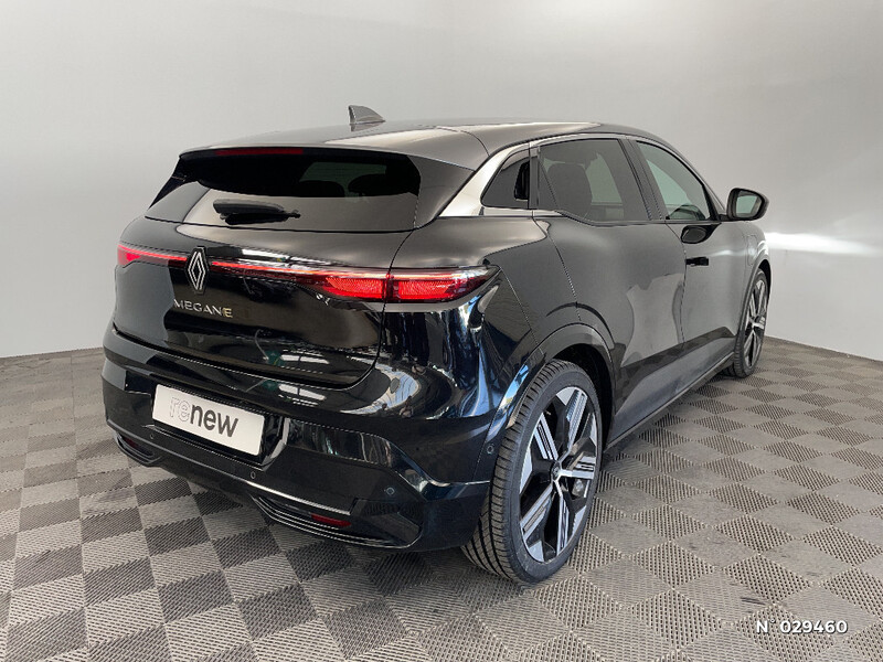 Renault Megane E-Tech Electrique