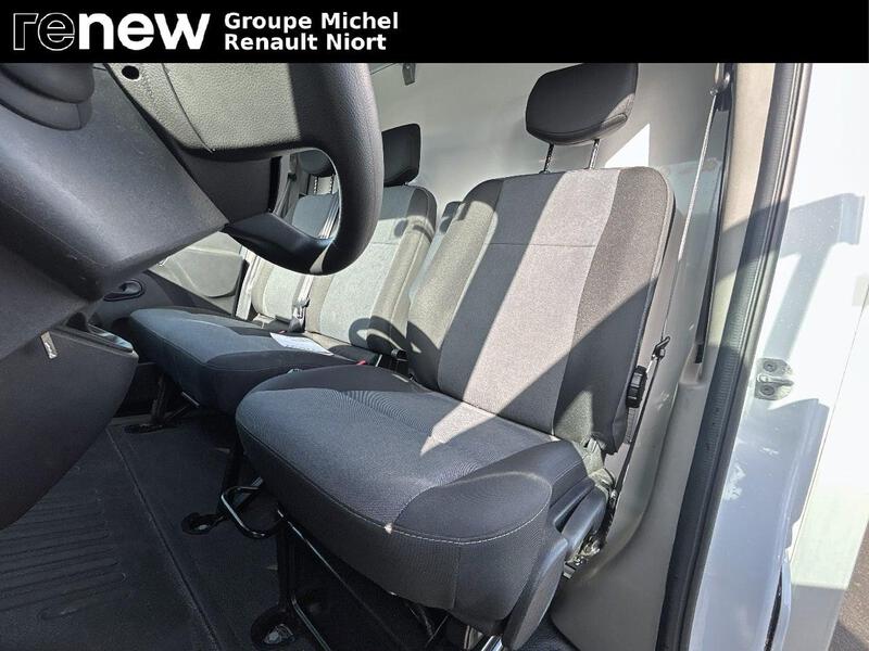 Renault Master Plancher Cabine