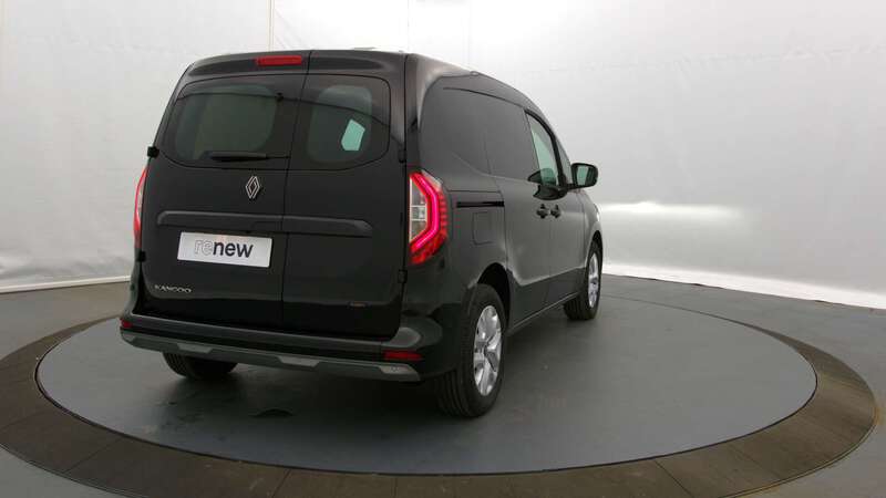 Renault Kangoo VAN E-Tech Electrique
