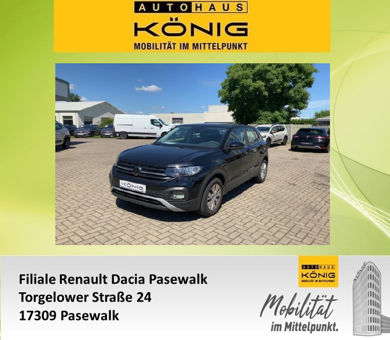 VW T-Cross