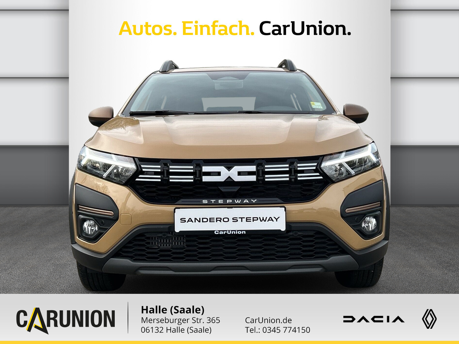 Dacia Sandero – Bild 2