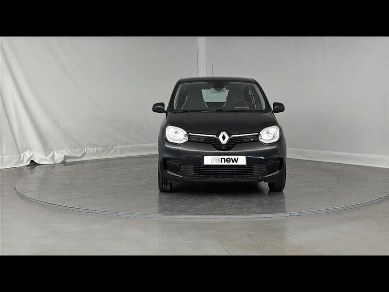 Renault Twingo E-Tech Electrique