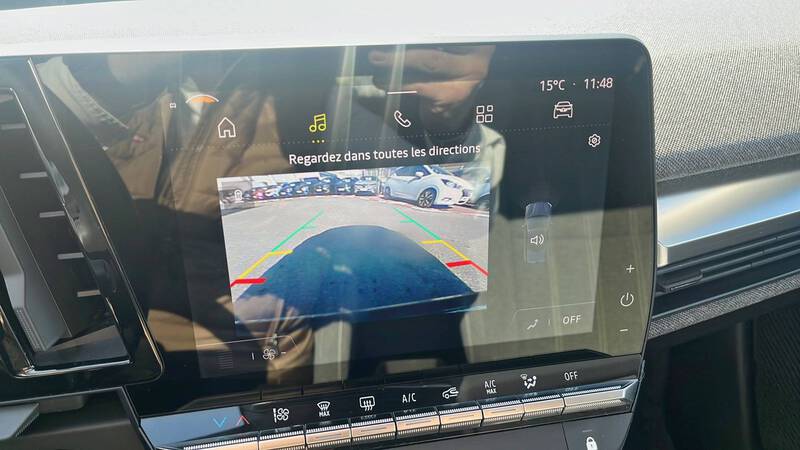 Renault Megane E-Tech Electrique