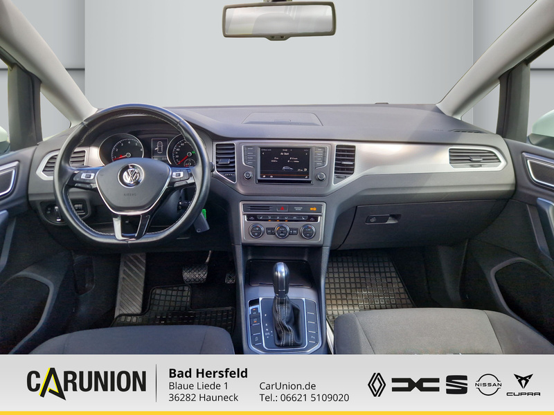 Fahrzeugabbildung Golf VII Sportsvan 1.2 TSI BMT Lounge 7-Gang DSG Bild 9 von 10