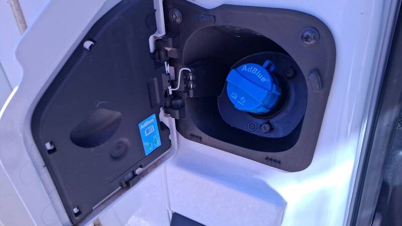 Renault Master Plancher Cabine