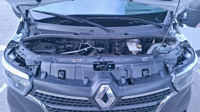 Renault Master Fourgon
