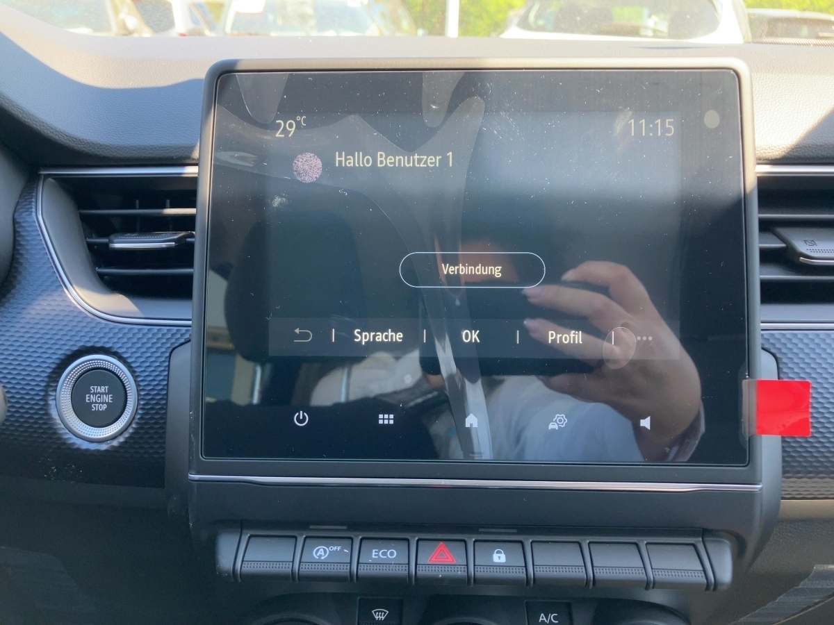 Renault Arkana – Bild 11