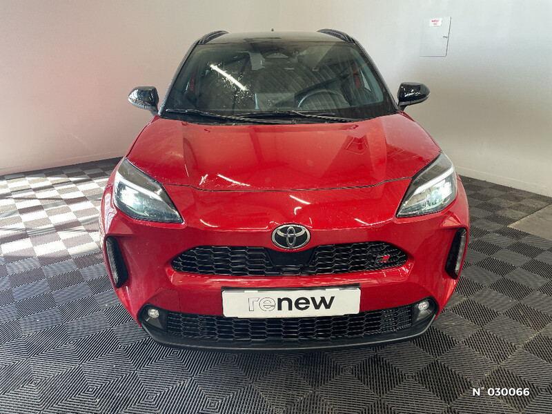 Toyota Yaris Cross Hybride