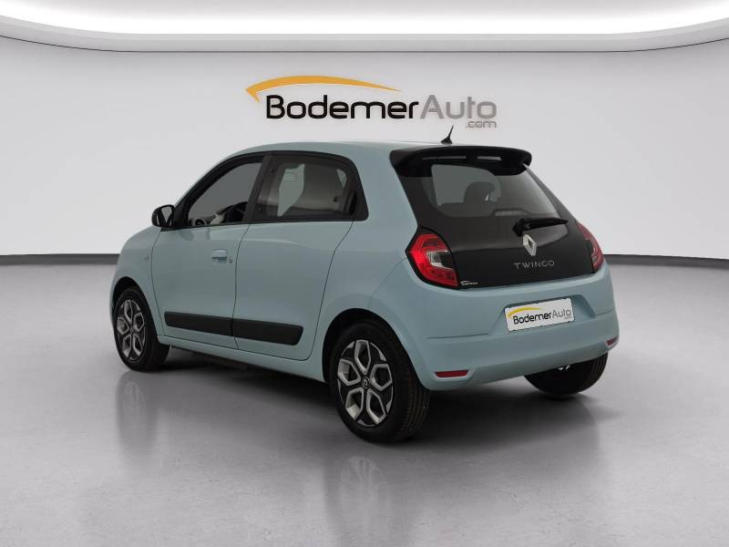 Renault Twingo E-Tech Electrique