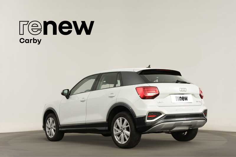 AUDI Q2 Q2 35 TFSI Advanced S tronic — photo 4
