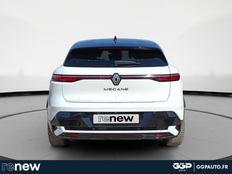 Renault Megane E-Tech Electrique