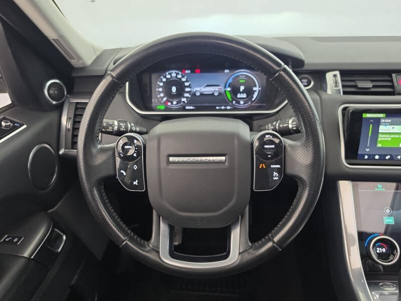 Land Rover Range Rover Sport II