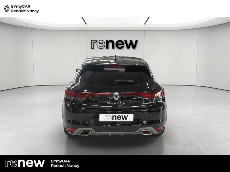 Renault Megane IV Berline