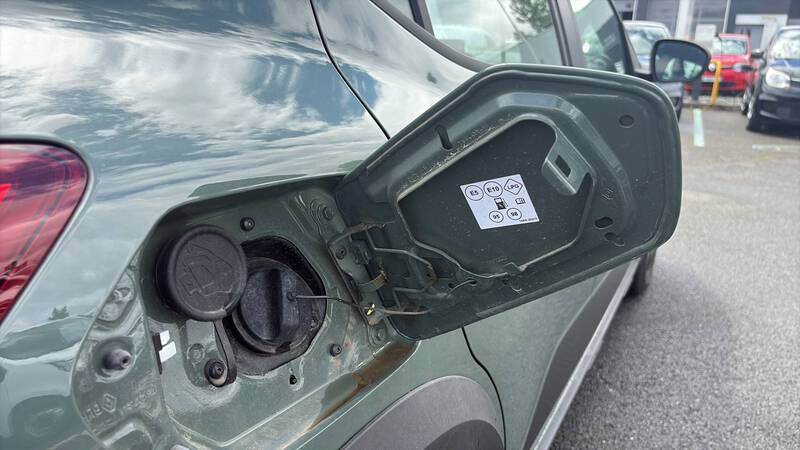 Dacia Sandero