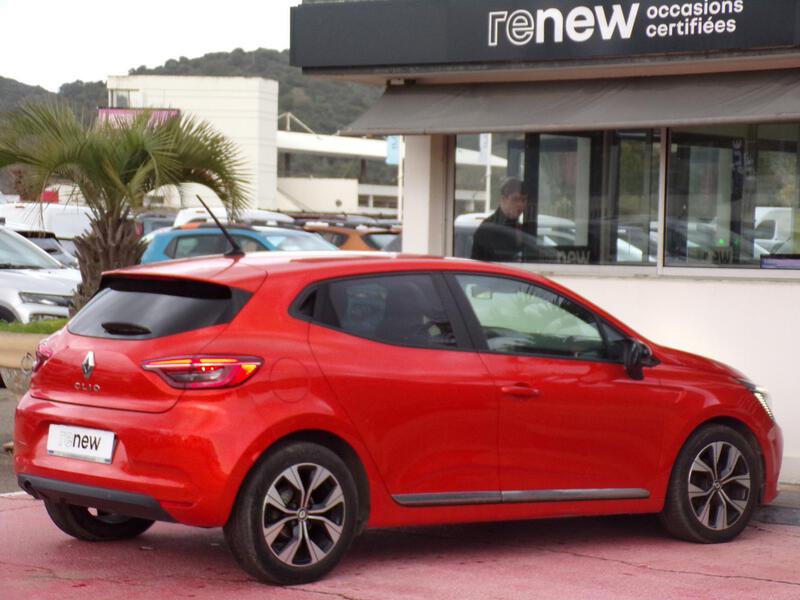 Renault Clio V