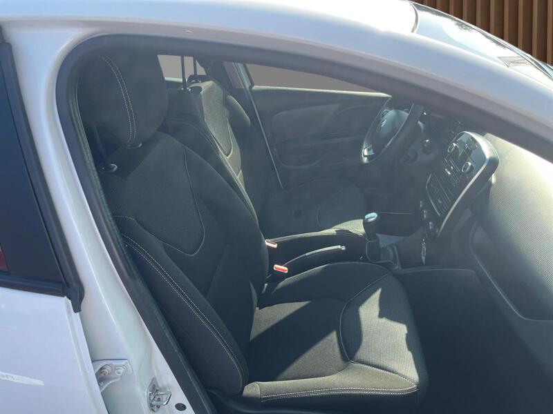 Renault Clio IV Societe