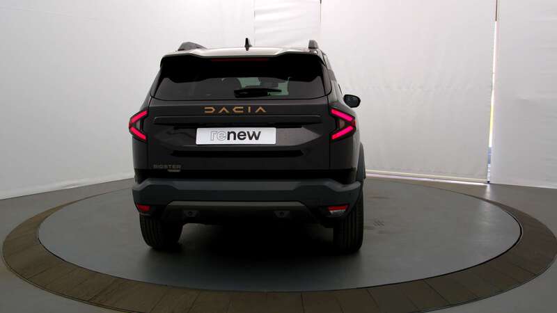 Dacia Bigster