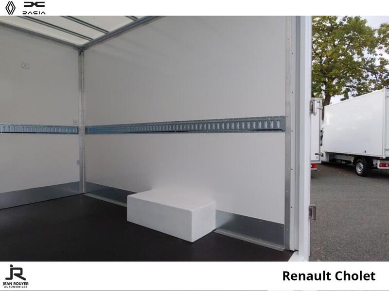 Renault Master Plancher Cabine