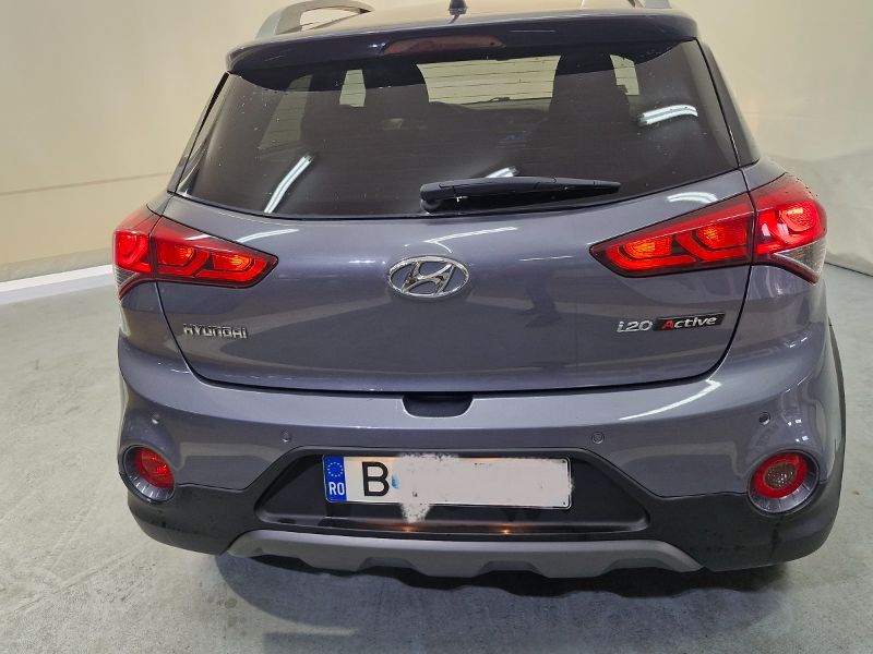 HYUNDAI i20 2016 — imagine 58
