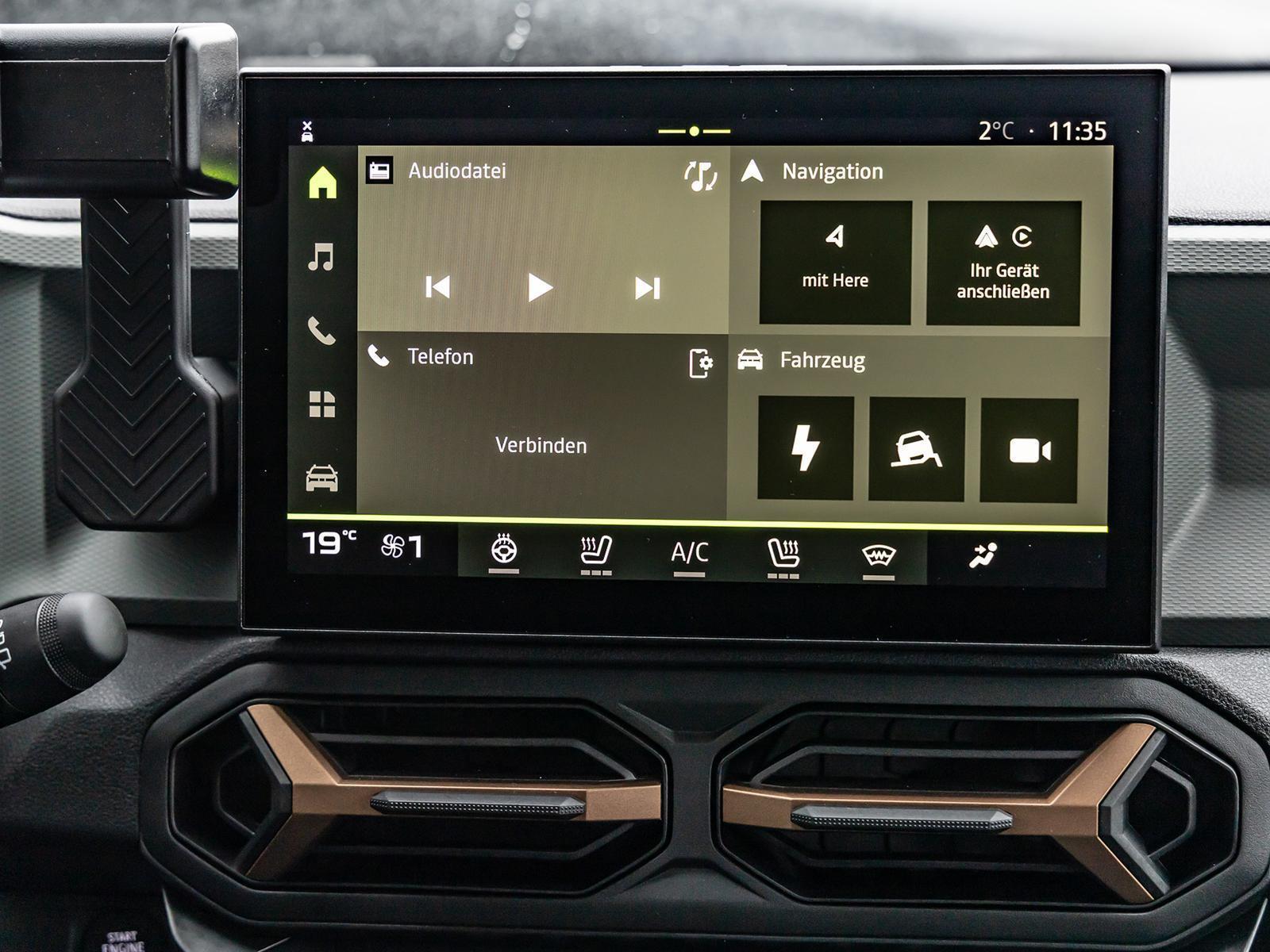 Dacia Duster – Bild 12