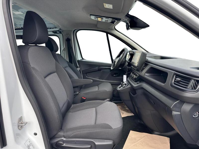 Renault Trafic Fourgon